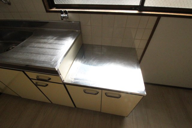 【キッチン】 | ベルメゾンⅡ