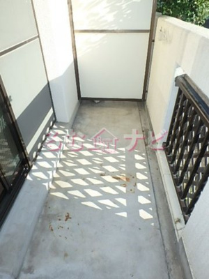 【バルコニー】 | サンライズ弥永