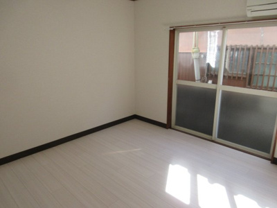 【内装】 | コーポホワイト名草