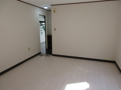 【居間・リビング】 | コーポホワイト名草