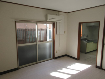 【内装】 | コーポホワイト名草