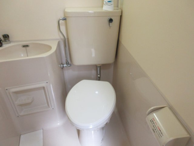 【トイレ】 | コーポホワイト名草