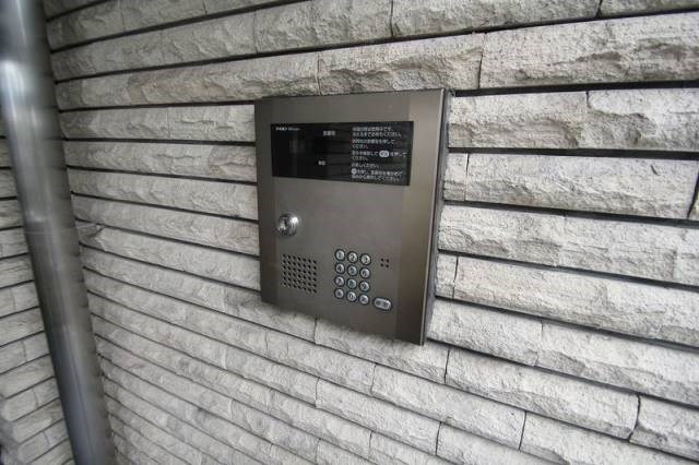 クレール池之表のセキュリティ