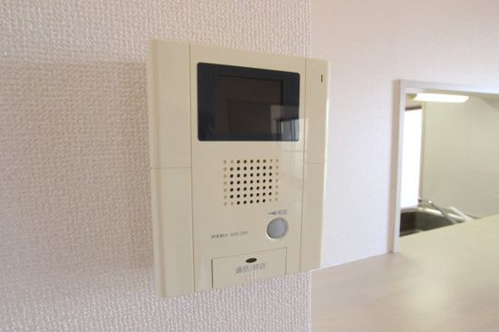 クレール池之表のセキュリティ