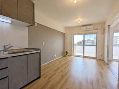 【居間・リビング】 | ☆日商岩井第6緑地公園マンション