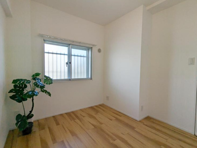 【洋室】 | ☆日商岩井第6緑地公園マンション