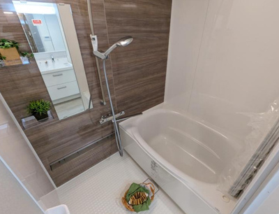 【浴室】 | ☆日商岩井第6緑地公園マンション