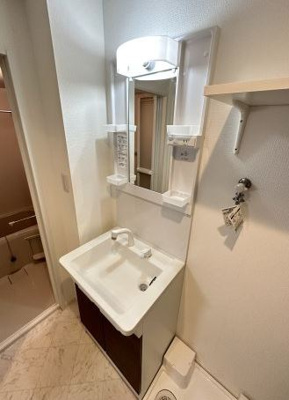 【洗面所】 | FELICE弘明寺