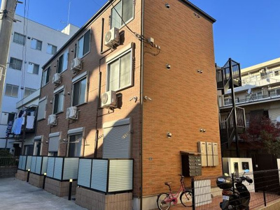 【外観】 | FELICE弘明寺