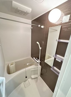 【浴室】 | FELICE弘明寺