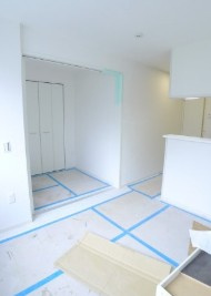 KLEIS北上尾Ⅳの居間・リビング|※同仕様