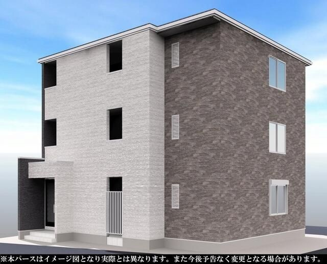 KLEIS北上尾Ⅳの外観|※同仕様