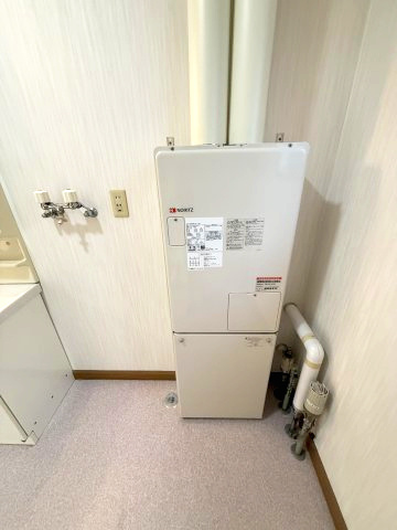 ドミールミサキの設備