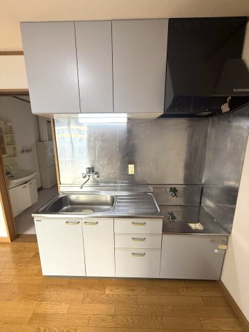 ドミールミサキのキッチン