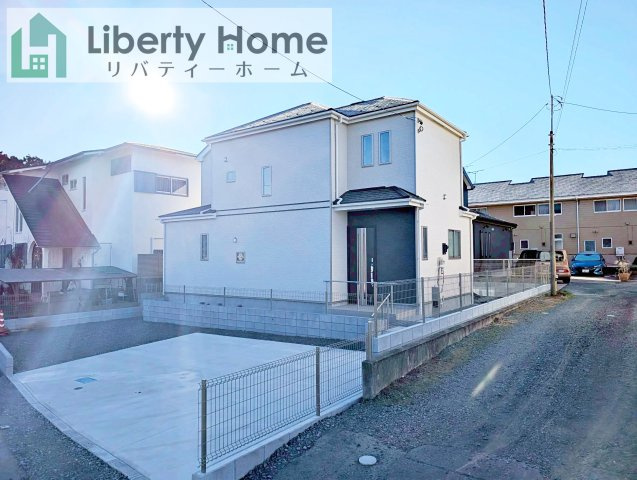 水戸市見川3丁目　新築戸建