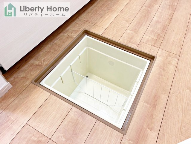 水戸市見川3丁目　新築戸建の設備