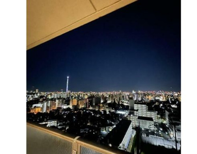 【展望】 | ミッドガーデンシティ ザ・タワー＆ヴィラ