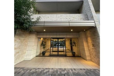 【エントランス】 | ミッドガーデンシティ ザ・タワー＆ヴィラ | エントランスです