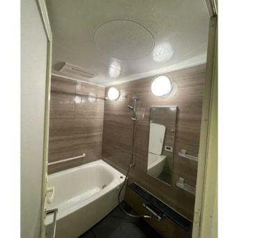 【浴室】 | ミッドガーデンシティ ザ・タワー＆ヴィラ | 落ち着いた空間のお風呂です