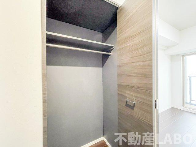 グランドロアール南巽の収納