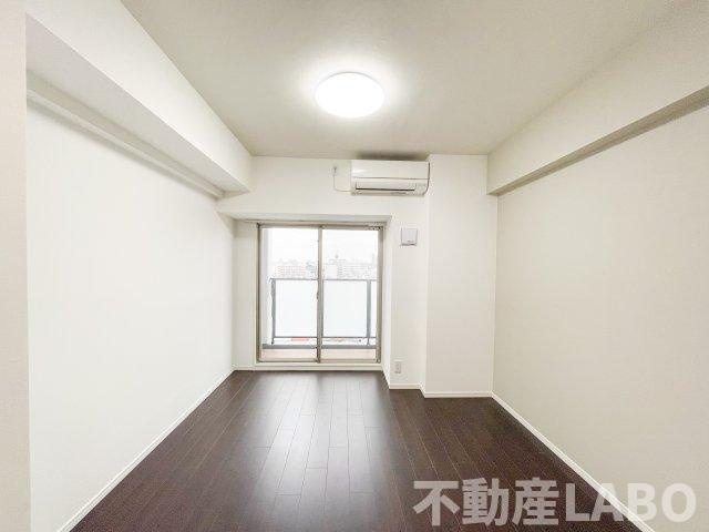 グランドロアール南巽の居間・リビング