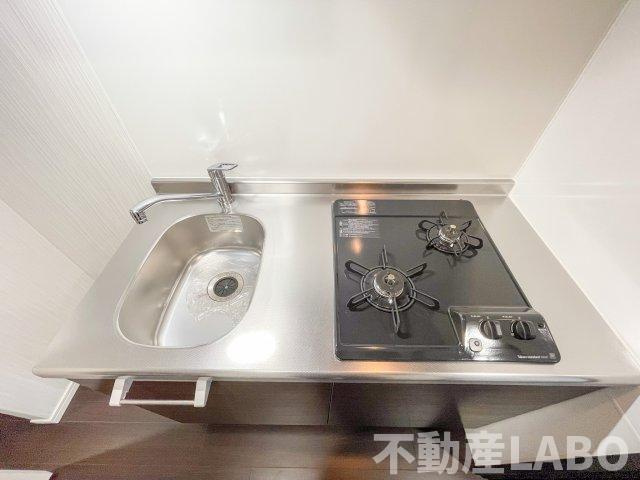 グランドロアール南巽のキッチン