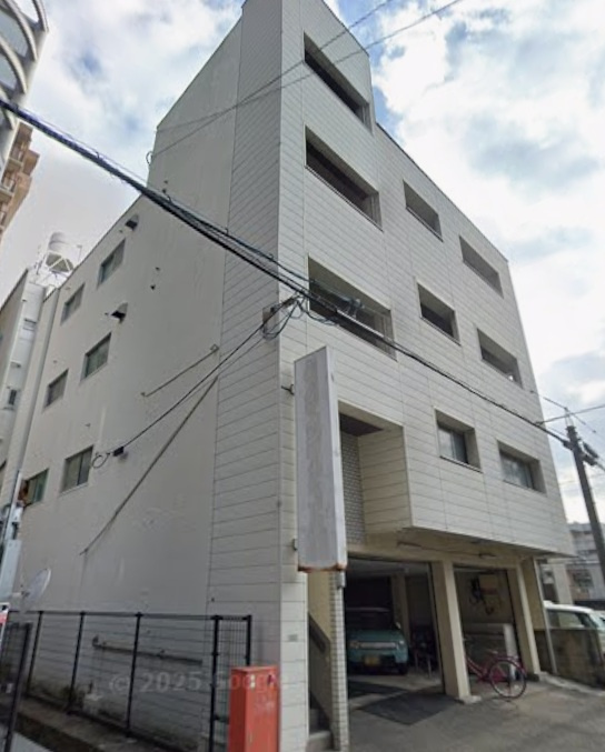 尾崎ビルの外観