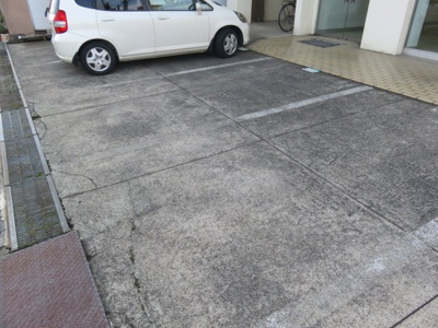 【駐車場】 | 第２森野ビル