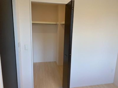 【収納】 | ヴェルジュール佐土 | クローゼット