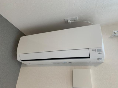 【設備】 | ヴェルジュール佐土 | エアコン