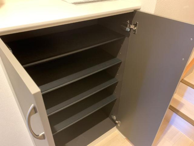 【収納】 | ヴェルジュール佐土 | 下駄箱