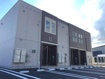 【外観】 | ヴェルジュール佐土 | 外観写真（昼）