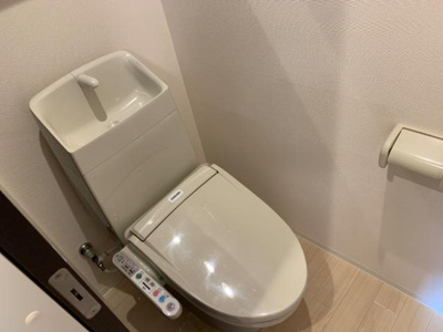 【トイレ】 | ヴェルジュール佐土 | トイレ