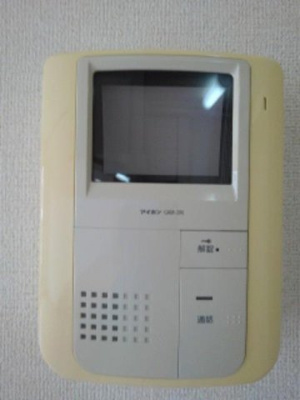 【セキュリティ】 | アヴニールヴィラ栂前Ｂ