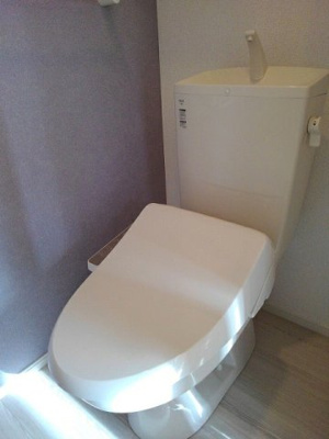 【トイレ】 | セイバリー　Ⅰ | トイレです