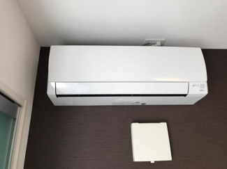 【設備】 | Ｆ・Ｉ・Ｄ | エアコン（イメージ）