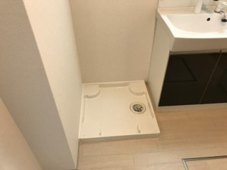 【その他】 | Ｆ・Ｉ・Ｄ | 洗濯機置場（イメージ）