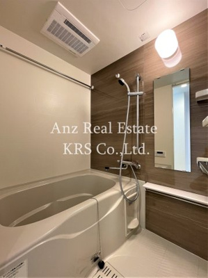 【浴室】 | ラ・ピシーヌ南堀江 | 浴室乾燥機付いています！