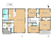 姫路市河間町1期／全1棟の画像