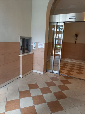 【エントランス】 | ソルクレスト御茶ノ水