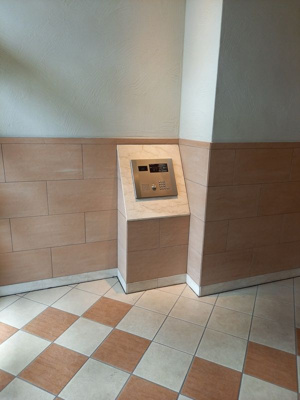 【エントランス】 | ソルクレスト御茶ノ水