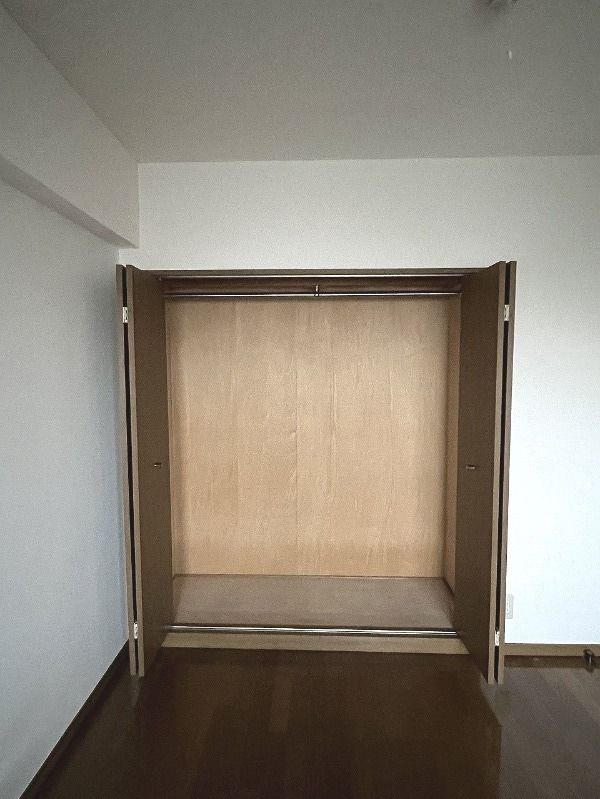 ロイヤルプレステージの収納