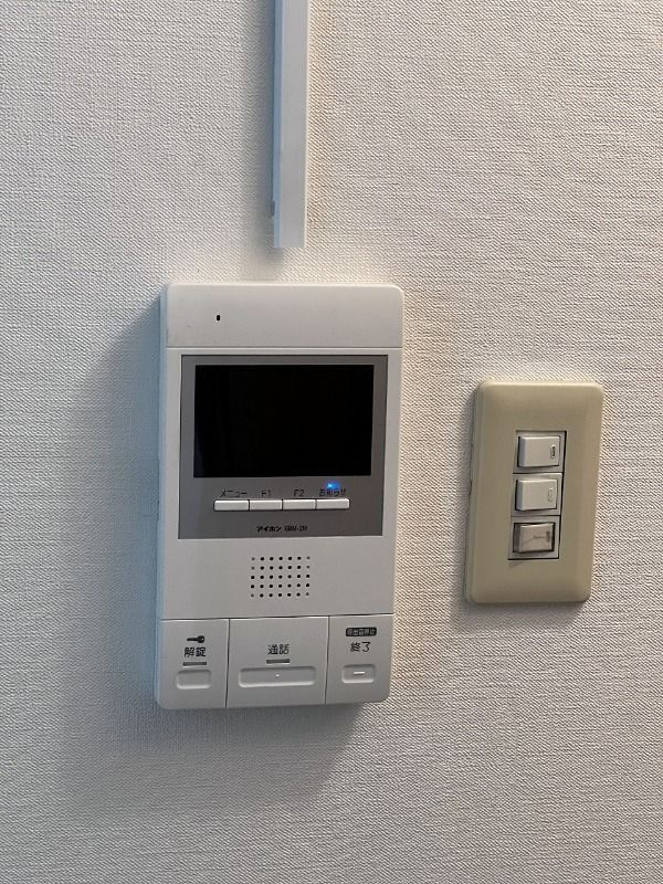 ロイヤルプレステージのセキュリティ