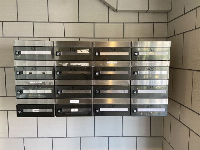 ロイヤルプレステージのその他共用部分