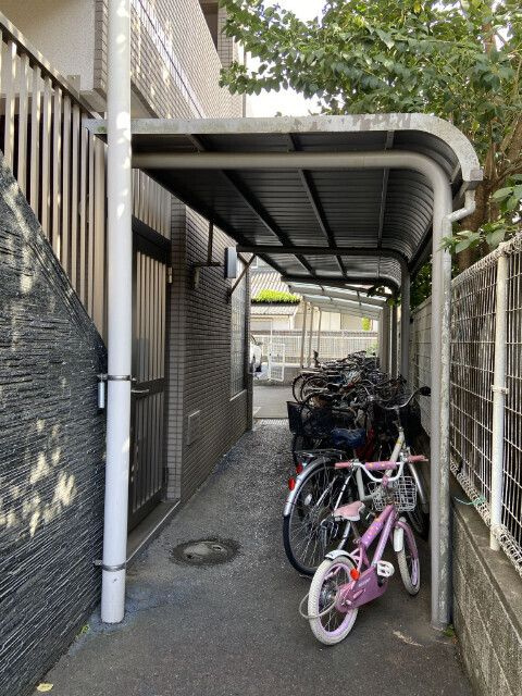 ロイヤルプレステージのその他共用部分