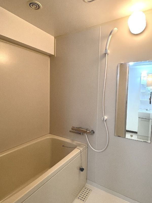 ロイヤルプレステージの浴室