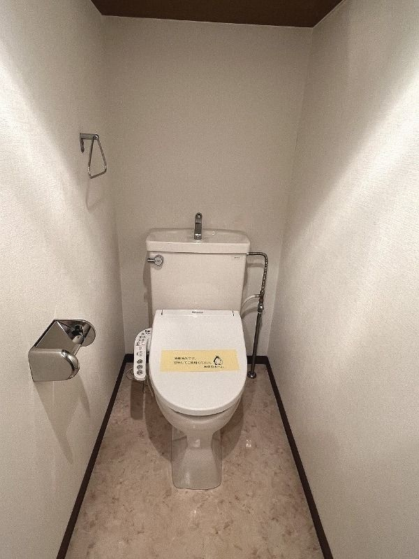 ロイヤルプレステージのトイレ