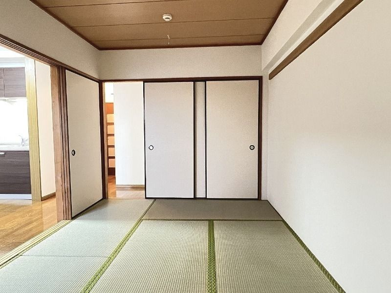 ロイヤルプレステージの和室