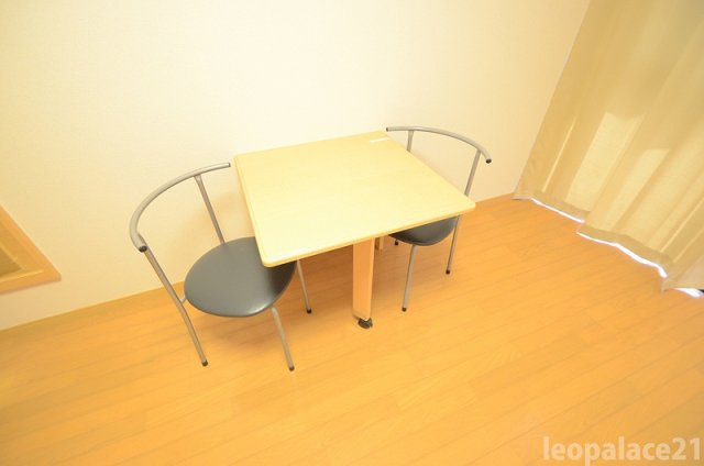 レオパレスIYの設備