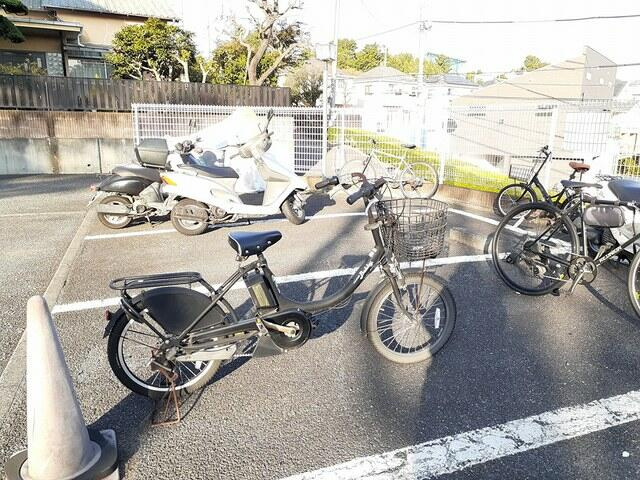 ヒルサイドビューのその他共用部分